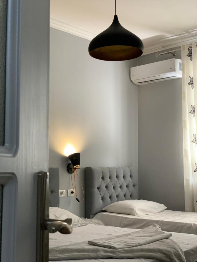 Elite Apartments Korce Exterior foto